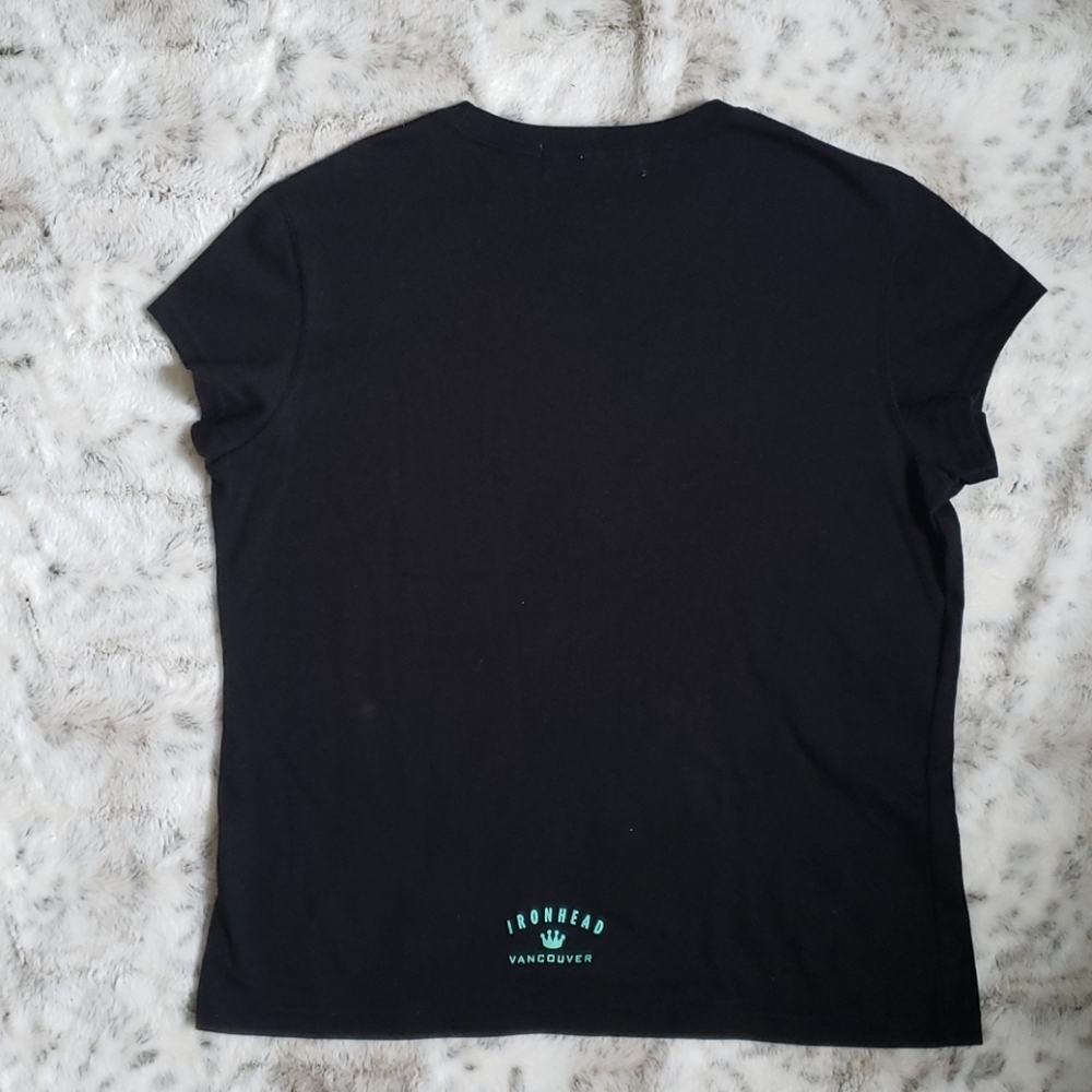 Ironhead T Shirt Size L - Picture 2 of 5